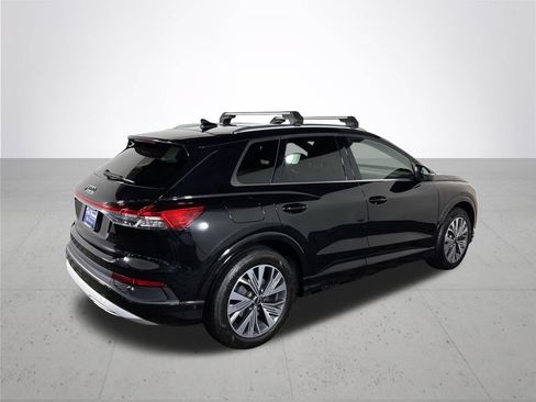Used 2023 Audi Q4 e-tron Premium Plus w/ Premium Plus RWD image 6