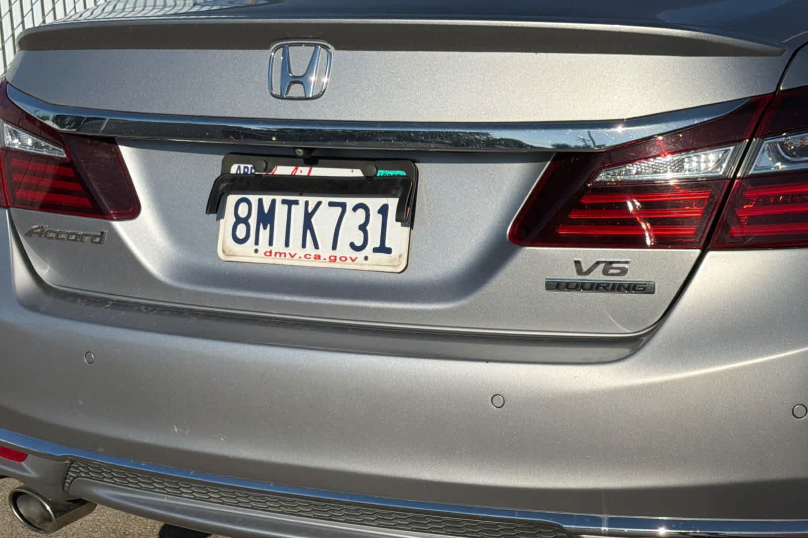 Used 2017 Honda Accord Touring image 22