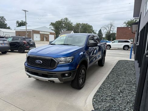 Used 2020 Ford Ranger XLT w/ Equipment Group 301A Mid AWD/4WD image 3