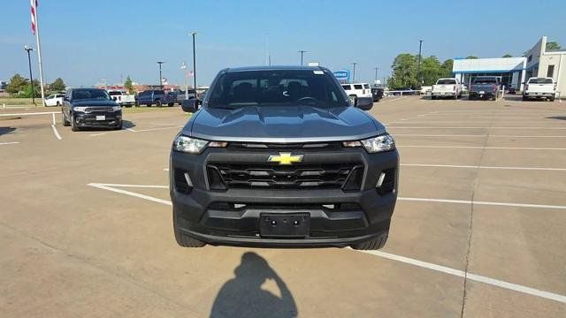 Certified 2025 Chevrolet Colorado W/T w/ WT Custom Package RWD image 3