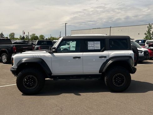 Used 2023 Ford Bronco Raptor AWD/4WD image 4