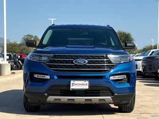 Used 2023 Ford Explorer XLT w/ Equipment Group 202A RWD video 2