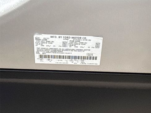 Used 2017 Ford Explorer FWD image 31