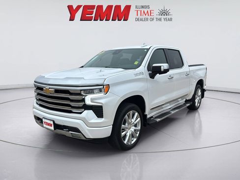 Used 2022 Chevrolet Silverado 1500 High Country image 5