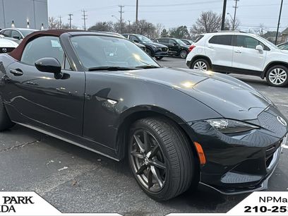 Used 2018 MAZDA MX-5 Miata Club