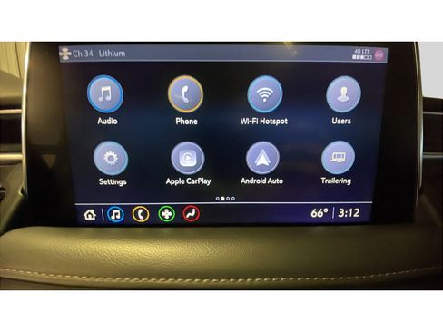 Used 2021 Chevrolet Tahoe LT w/ LT Signature Package AWD/4WD image 13