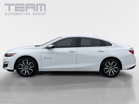 Used 2024 Chevrolet Malibu RS image 4