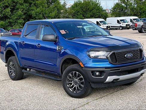 Used 2020 Ford Ranger XLT w/ XLT Sport Appearance Package AWD/4WD image 1