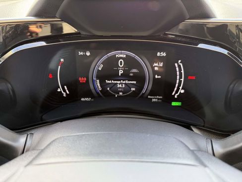 Used 2024 Lexus NX 300h Luxury w/ Mark Levinson and 20 image 30