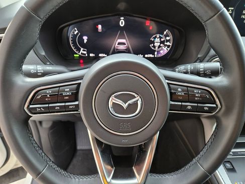 Used 2025 MAZDA CX-70 Plug-In Hybrid w/ Premium Pkg image 25