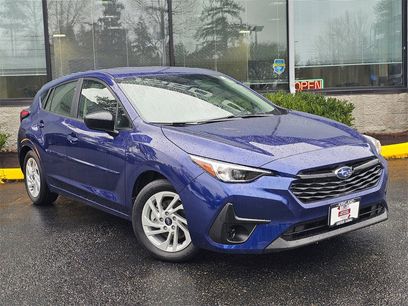 Certified 2025 Subaru Impreza 2.0i