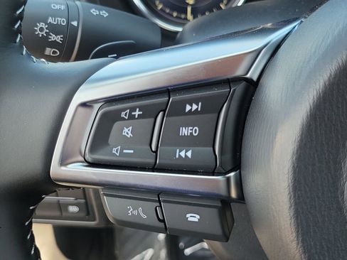 New 2026 MAZDA MX-5 Miata RF Grand Touring w/ Weather Package image 5