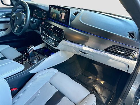 Used 2023 BMW M5 w/ Competition Package image 35