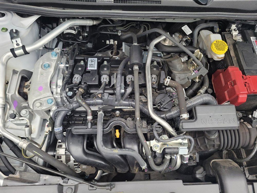 Used 2025 Nissan Sentra SV FWD image 30
