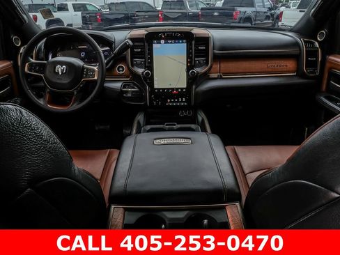 Used 2024 RAM 2500 Limited w/ Safety Group AWD/4WD image 29