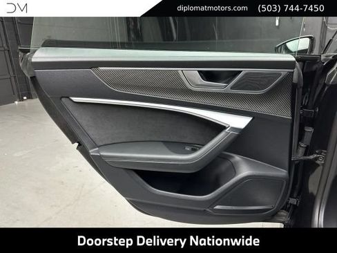 Used 2023 Audi S7 Premium Plus w/ Premium Plus Package AWD/4WD image 26
