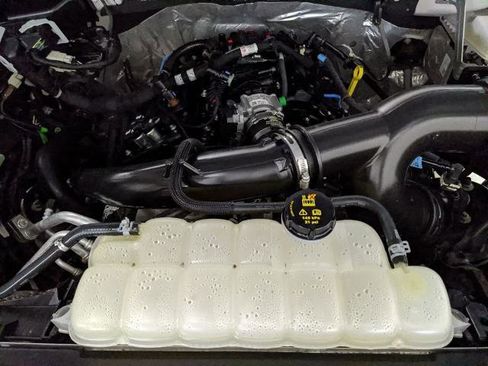 Certified 2025 Ford F150 XLT w/ Equipment Group 301A Standard image 21