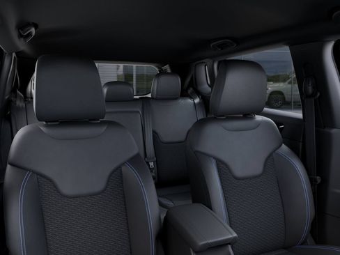 New 2026 Jeep Compass Latitude AWD/4WD image 26