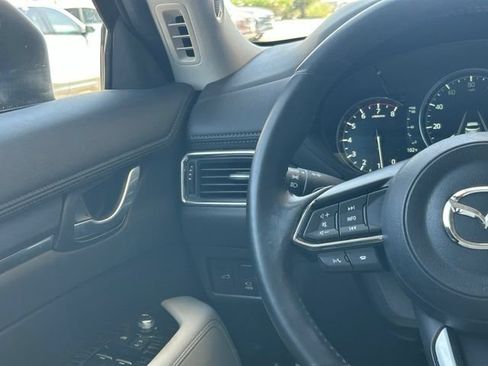 Used 2025 MAZDA CX-5 AWD 2.5 S w/ Premium Plus Pkg image 12