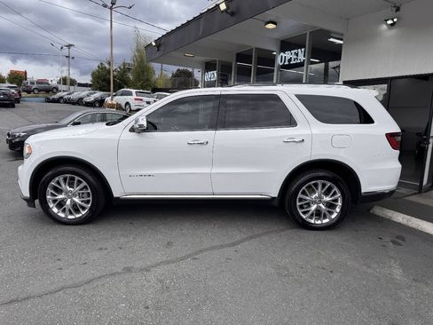 Used 2014 Dodge Durango Citadel AWD/4WD image 2