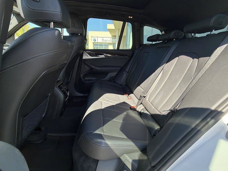 Used 2023 BMW X3 xDrive30i w/ Premium Package w/ZPA AWD/4WD image 24