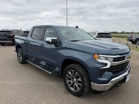Used 2024 Chevrolet Silverado 1500 LT w/ All Star Edition Plus RWD image 32