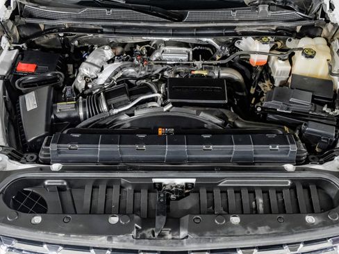 Used 2021 Chevrolet Silverado 2500 LTZ w/ LTZ Texas Edition image 52