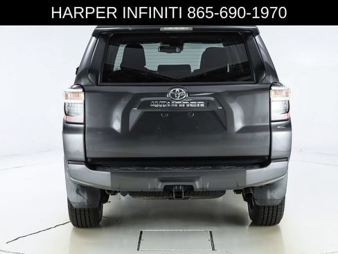 Used 2020 Toyota 4Runner SR5 Premium w/ Moonroof Package AWD/4WD image 46