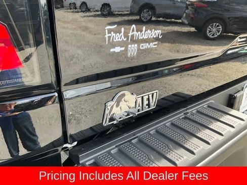 New 2026 GMC Sierra 2500 AT4X w/ AT4X AEV Edition AWD/4WD image 22