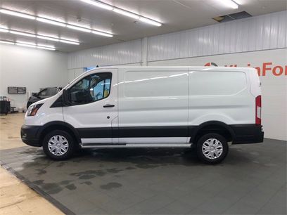 Used 2024 Ford Transit 250 Low Roof w/ Exterior Upgrade Package