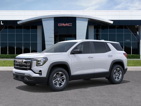 New 2026 GMC Terrain Elevation FWD image 2