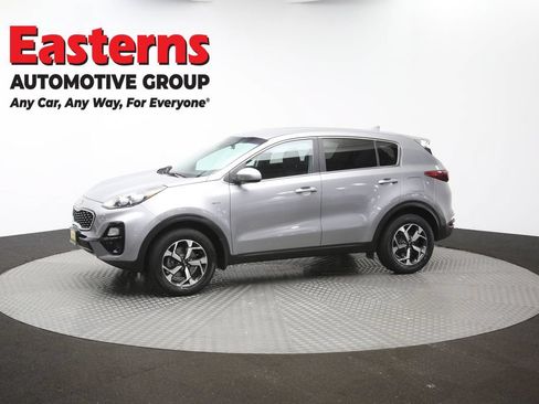 Used 2022 Kia Sportage LX AWD/4WD image 57