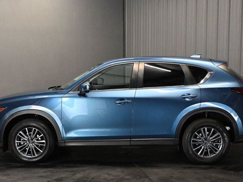 Used 2021 MAZDA CX-5 Touring w/ Touring Preferred SV Package FWD image 8