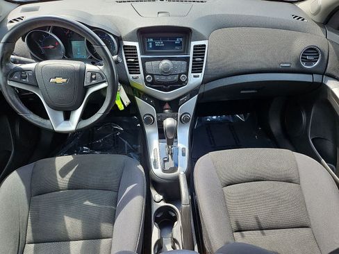 Certified 2012 Chevrolet Cruze LT FWD image 11