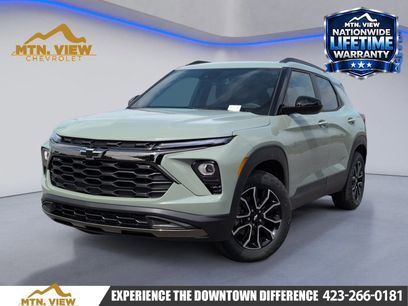 New 2026 Chevrolet TrailBlazer ACTIV w/ Convenience Package