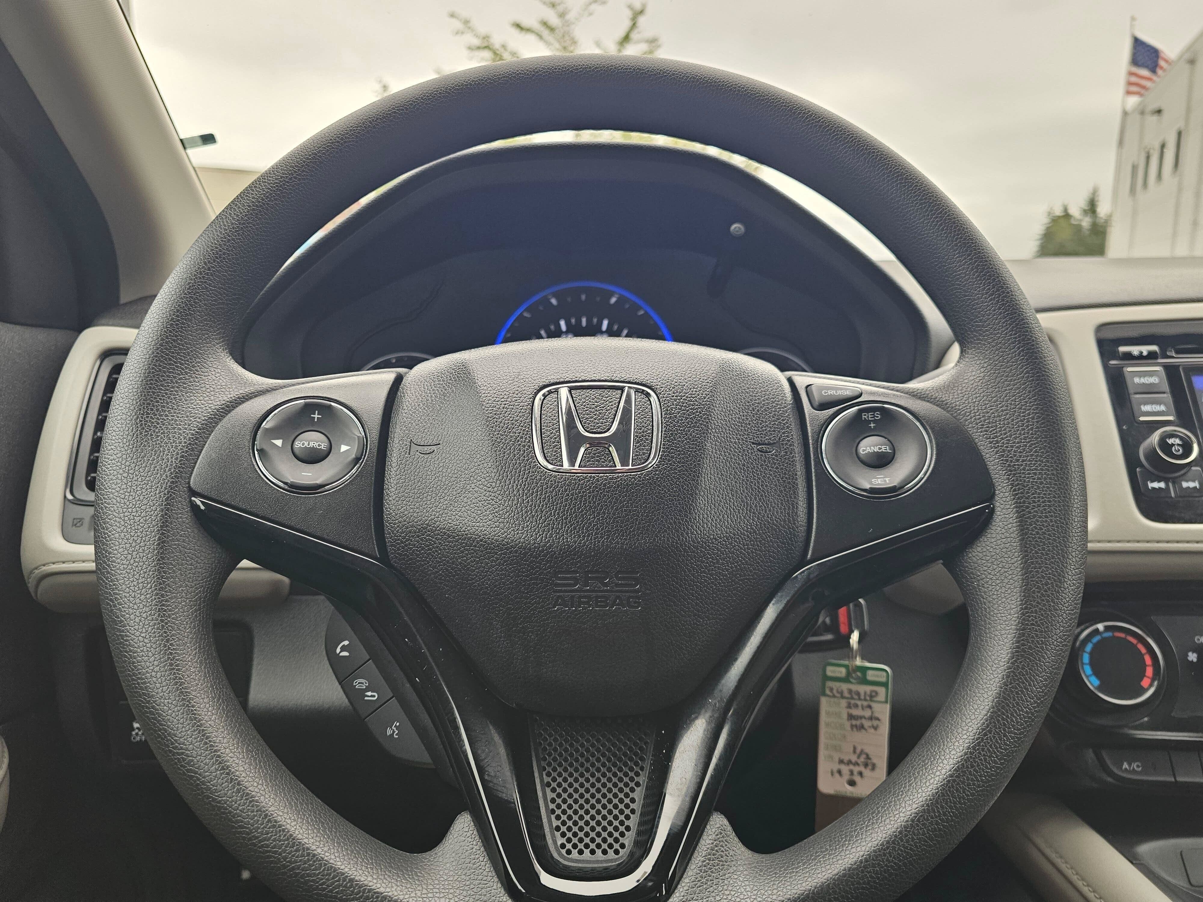 Used 2019 Honda HR-V LX image 26