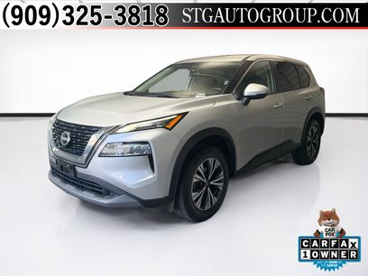 Used 2022 Nissan Rogue SV