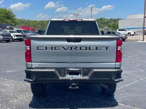 New 2026 Chevrolet Silverado 2500 Custom w/ Custom Value Package AWD/4WD image 6
