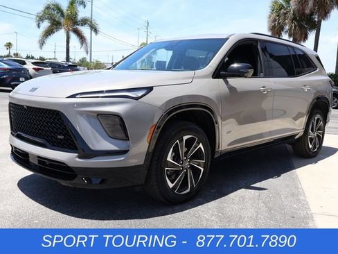 New 2026 Buick Enclave Sport Touring w/ Power Package FWD image 4