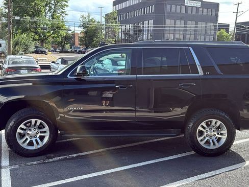 Used 2018 Chevrolet Tahoe LT AWD/4WD image 6
