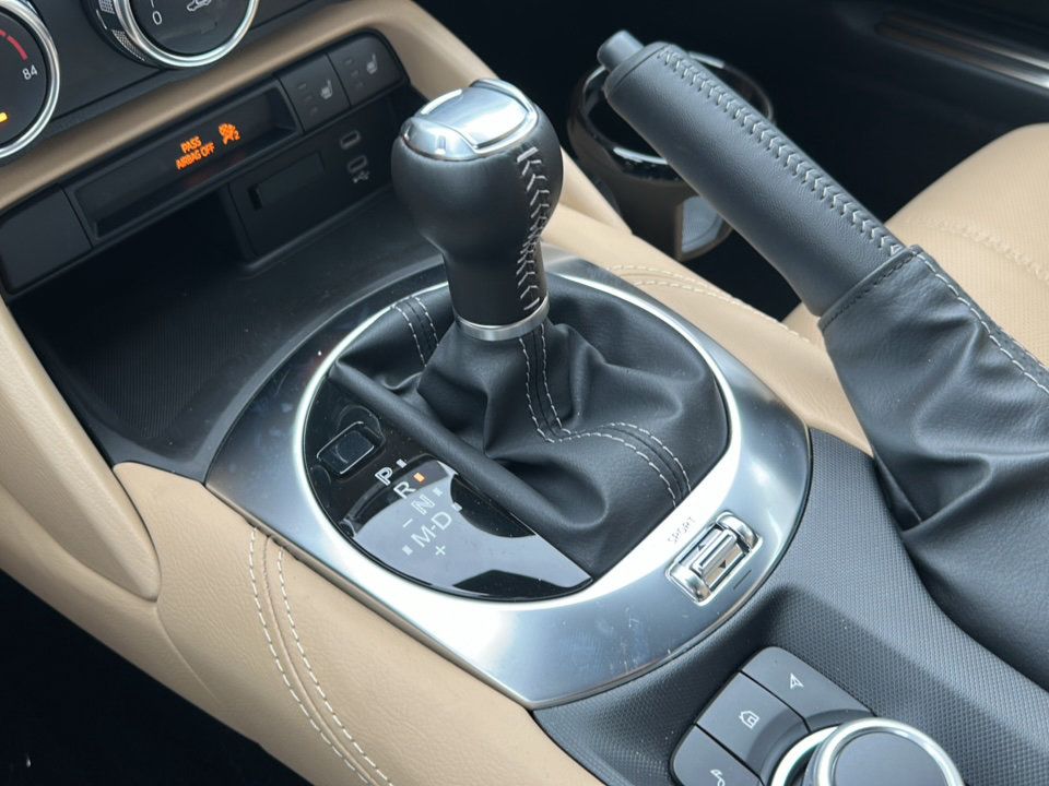 New 2026 MAZDA MX-5 Miata Grand Touring RWD image 22