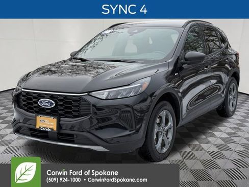 Certified 2025 Ford Escape ST-Line image 6