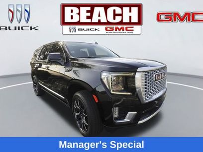 Used 2024 GMC Yukon Denali w/ Advanced Technology Package