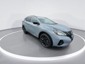Used 2023 Nissan Murano SV w/ SV Midnight Edition Package video 2