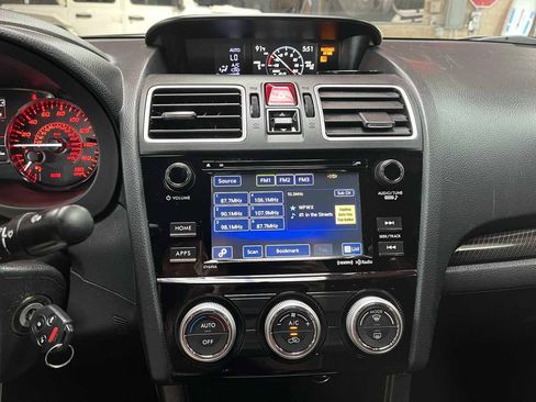 Used 2016 Subaru WRX AWD/4WD image 17