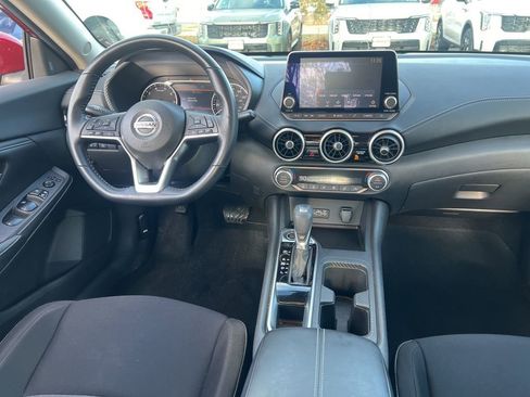 Certified 2020 Nissan Sentra SV w/ Electronics Package image 16