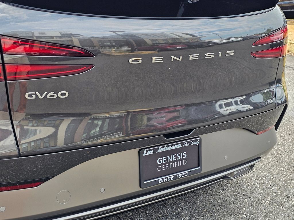 Certified 2023 Genesis GV60 Performance AWD/4WD image 25