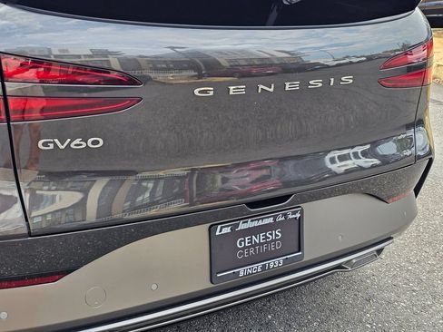 Certified 2023 Genesis GV60 Performance AWD/4WD image 25
