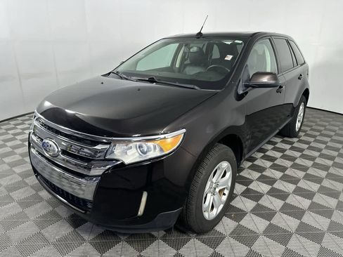 Used 2013 Ford Edge SEL FWD image 4