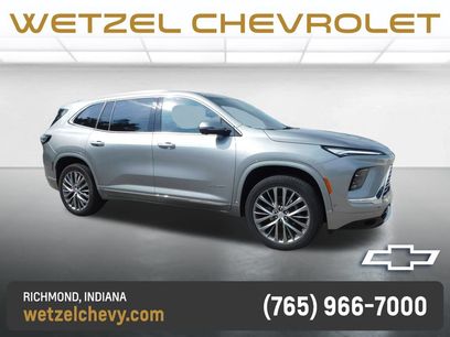 Used 2025 Buick Enclave Avenir w/ Super Cruise Package